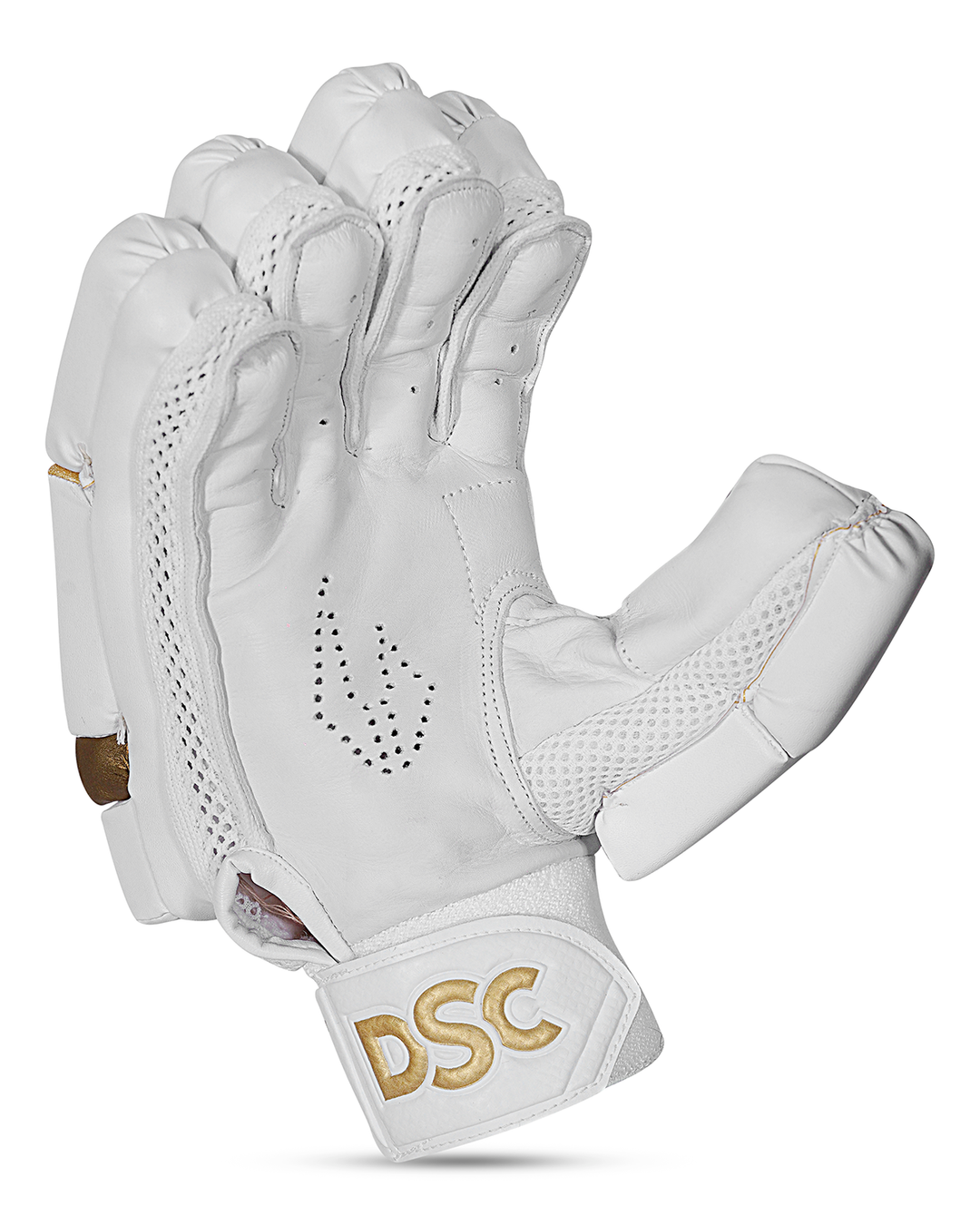 DSC 7.0 Cricket Batting Gloves - Adult