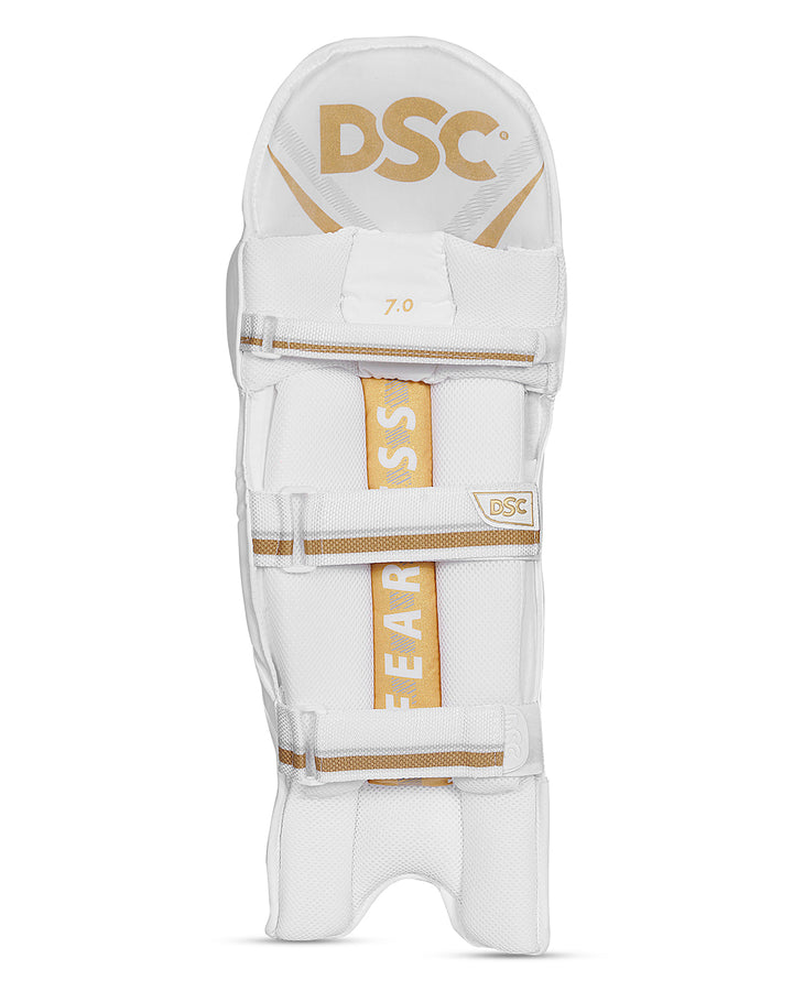 DSC 7.0 Cricket Batting Pads - Youth