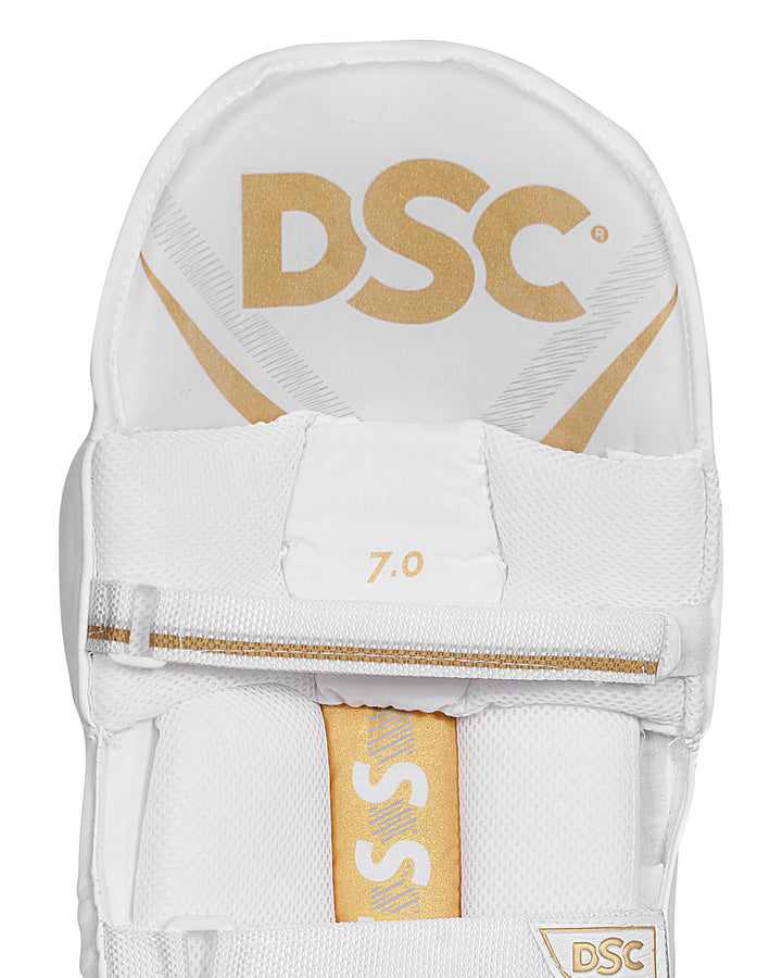 DSC 7.0 Cricket Batting Pads - Youth