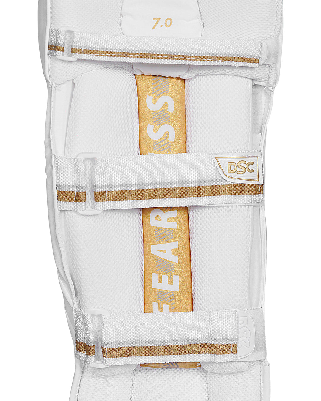 DSC 7.0 Cricket Batting Pads - Adult