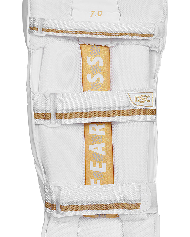 DSC 7.0 Cricket Batting Pads - Adult