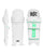 DSC 9000 Cricket Batting Pads - XX Small Boys/Junior