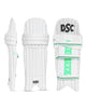 DSC Spliit Kashmir Willow Cricket Bundle Kit - Junior