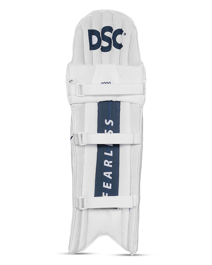 DSC 9000 Cricket Batting Pads - Youth