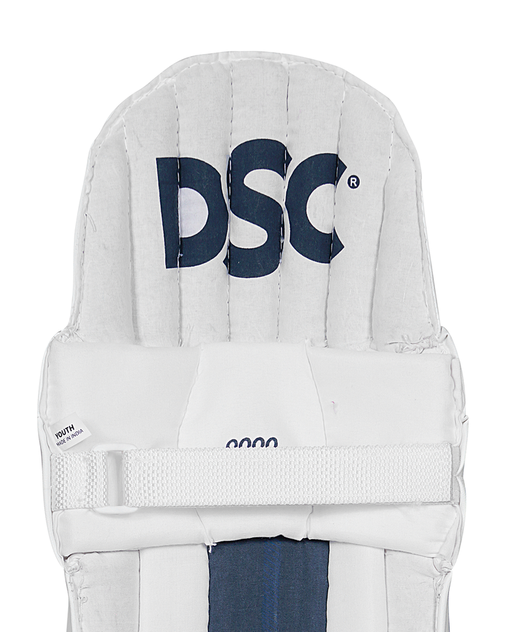 DSC 9000 Cricket Batting Pads - Youth