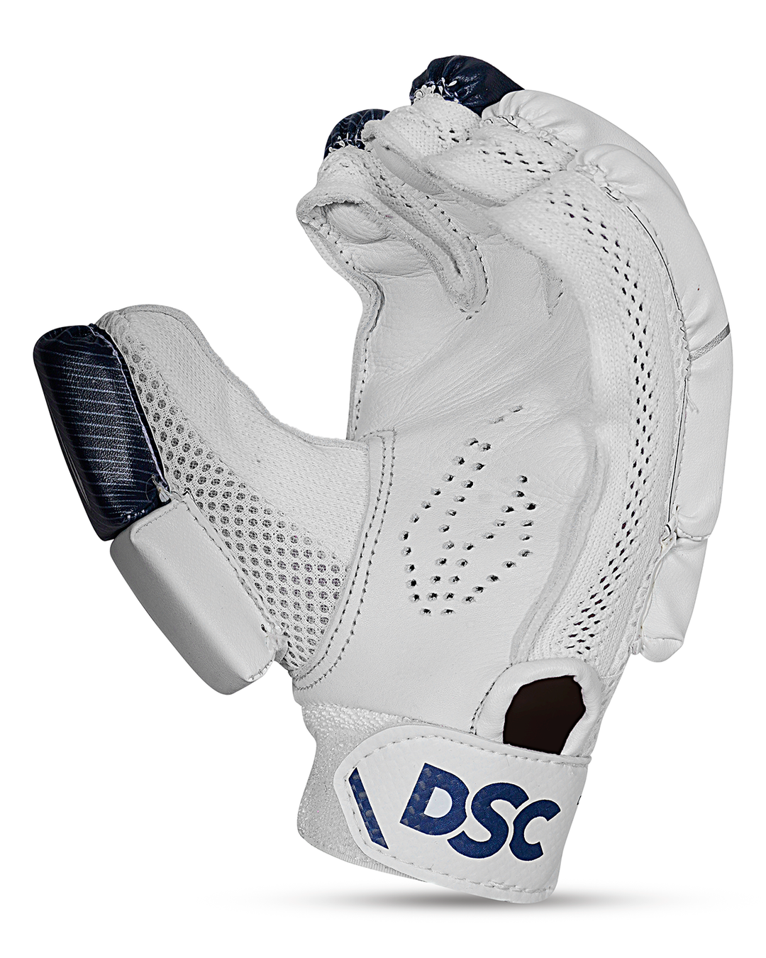 DSC Spliit 100 Kashmir Willow Cricket Bundle Kit - Youth - 2025