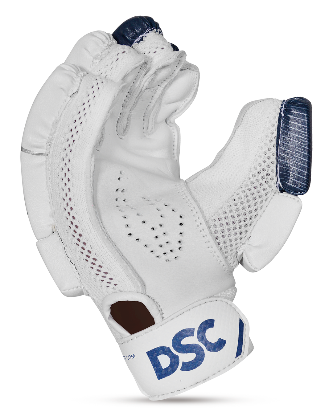 DSC Spliit 100 Kashmir Willow Cricket Bundle Kit - Youth - 2025