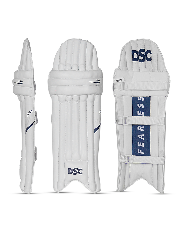 DSC Spliit 100 Kashmir Willow Cricket Bundle Kit - Youth - 2025