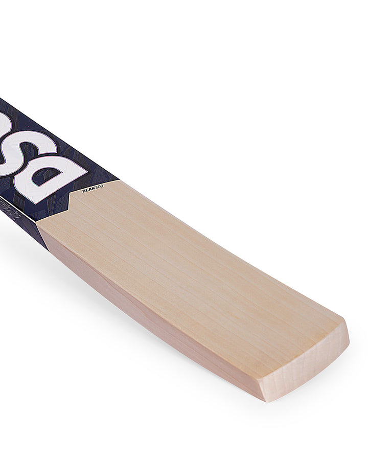 DSC Blak 300 English Willow Cricket Bat - SH