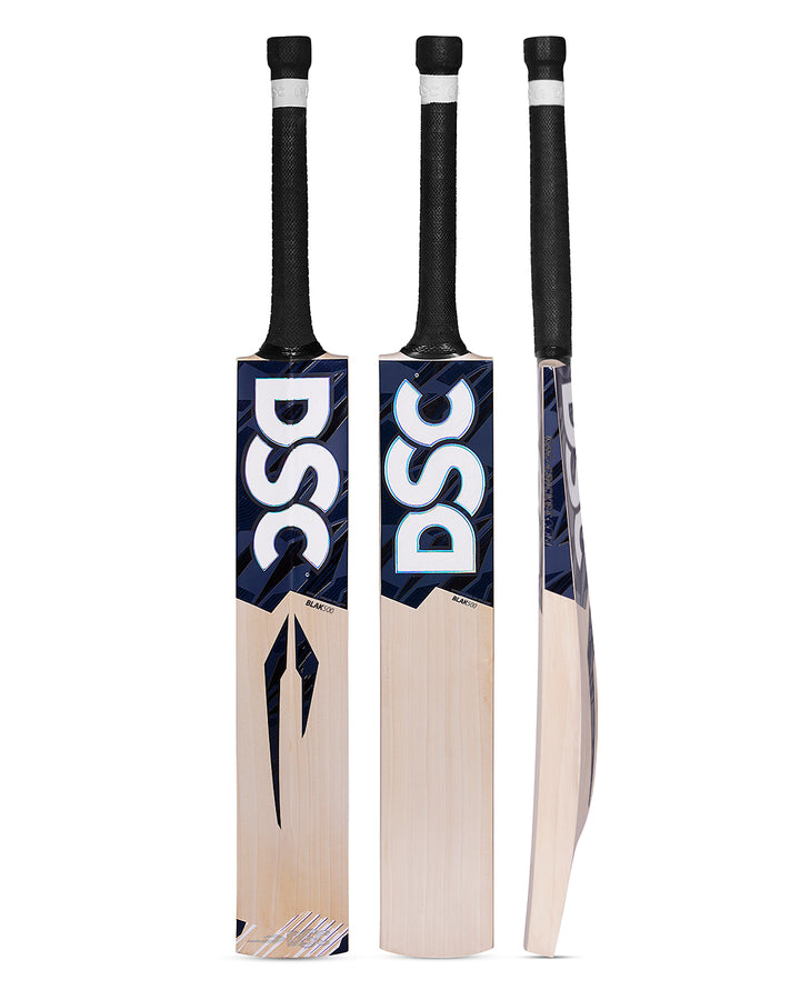 DSC Blak 500 English Willow Cricket Bat - SH