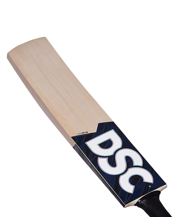 DSC Blak 500 English Willow Cricket Bat - SH