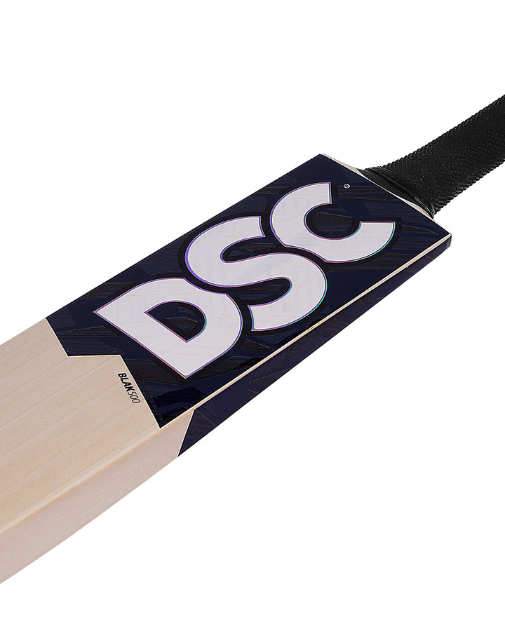 DSC Blak 500 English Willow Cricket Bat - SH