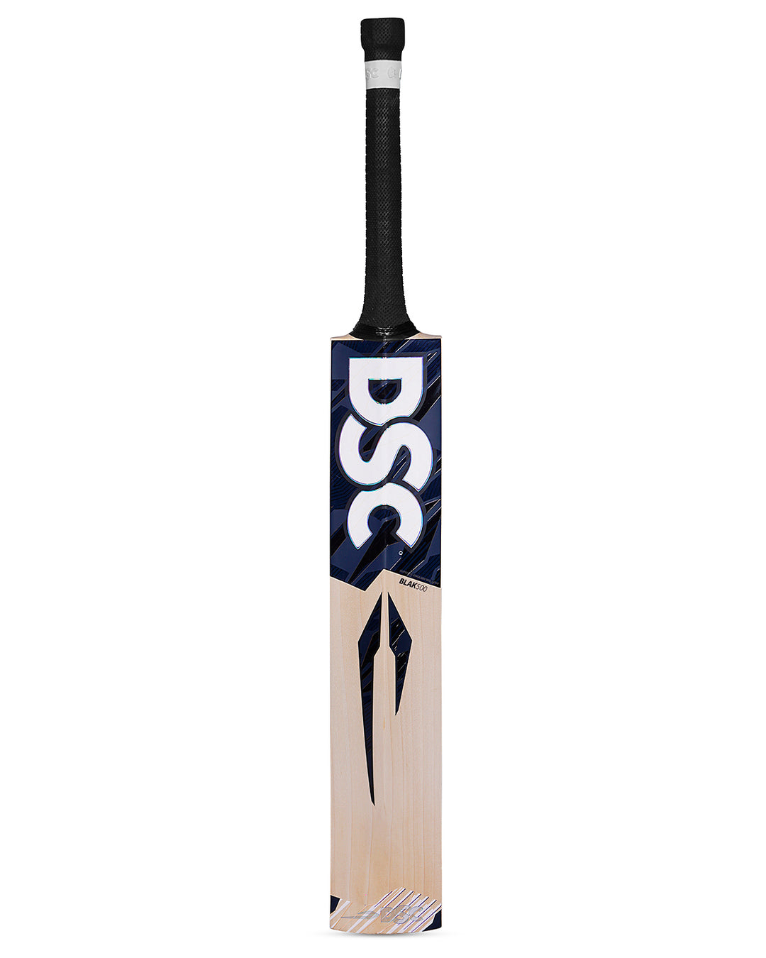 DSC Blak 500 English Willow Cricket Bat - SH