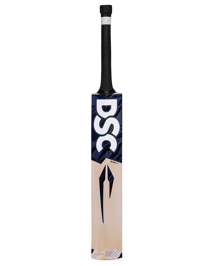 DSC Blak 500 English Willow Cricket Bat - SH