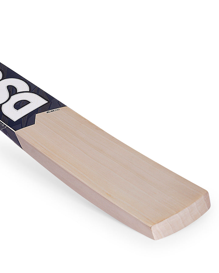 DSC Blak 500 English Willow Cricket Bat - SH