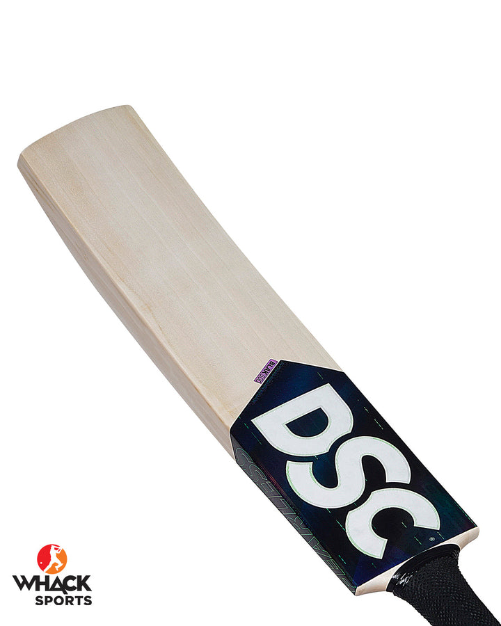 DSC Blak 500 English Willow Cricket Bat - SH (2024/25)