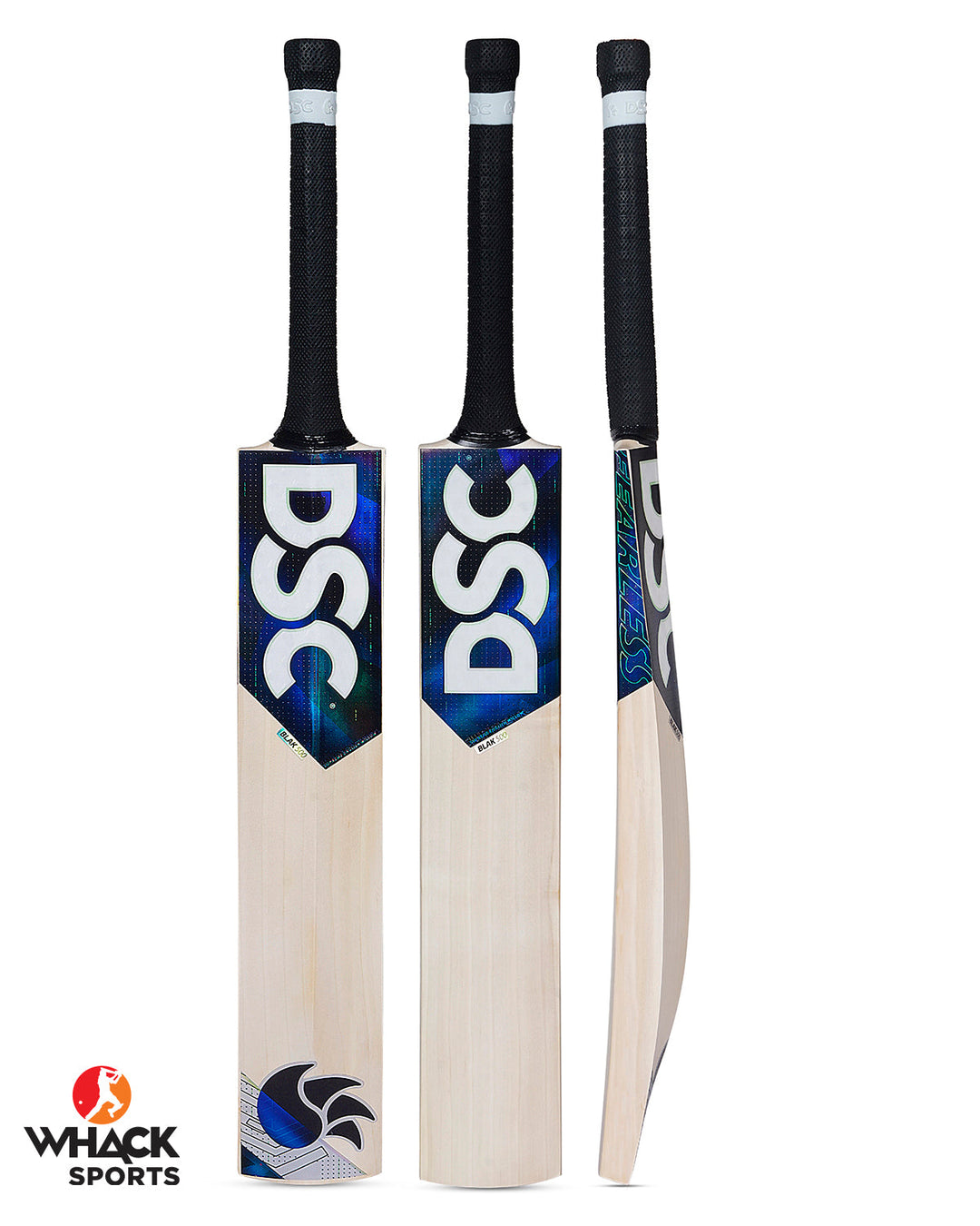 DSC Blak 500 English Willow Cricket Bat - SH (2024/25)