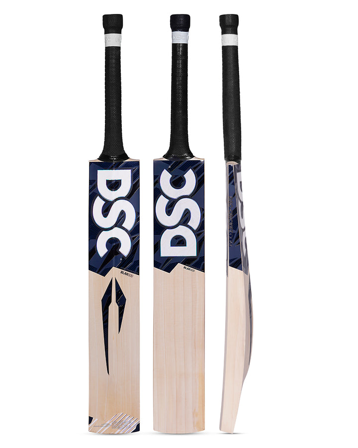 DSC Blak 600 English Willow Cricket Bat - SH