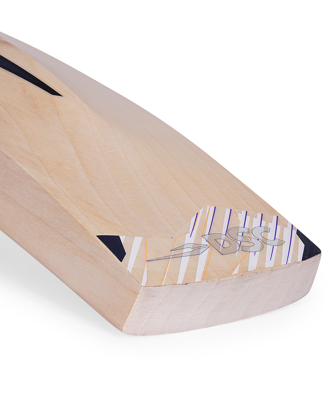 DSC Blak 600 English Willow Cricket Bat - SH