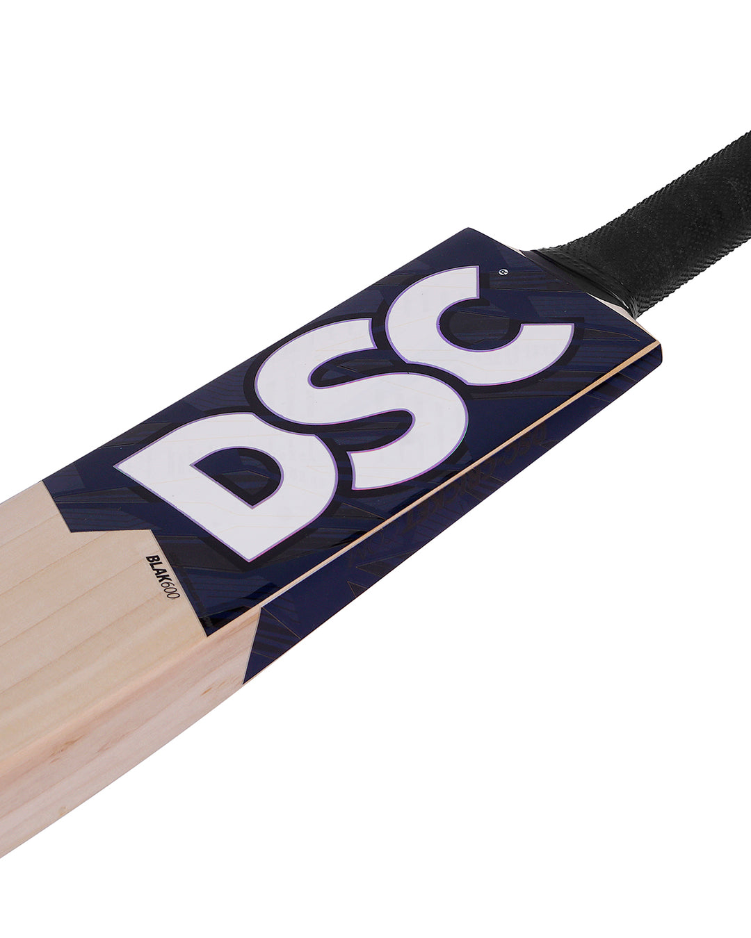 DSC Blak 600 English Willow Cricket Bat - SH
