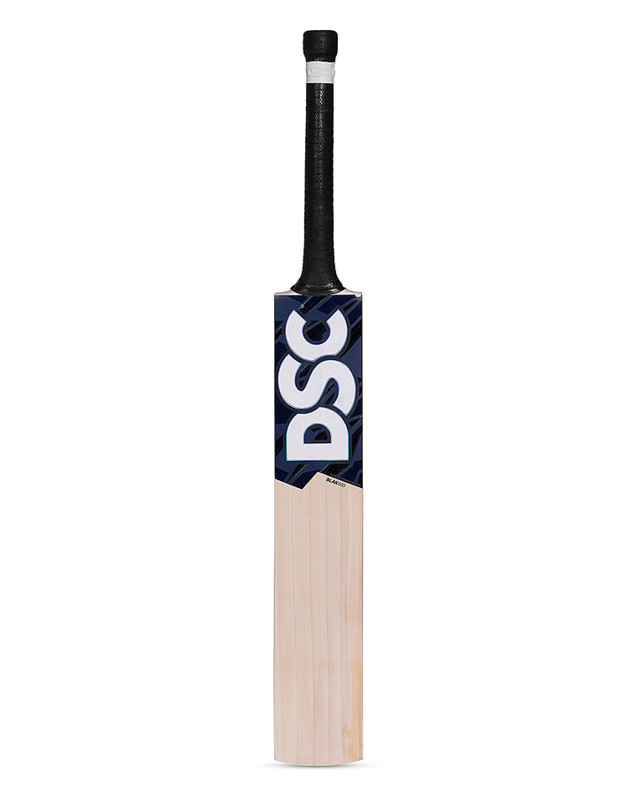 DSC Blak 600 English Willow Cricket Bat - SH