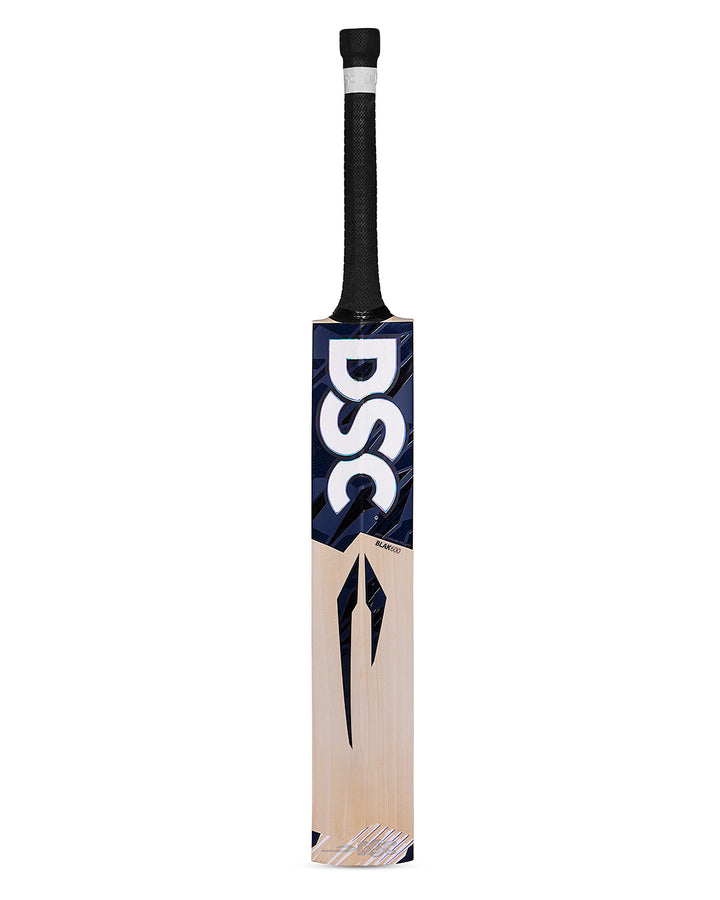 DSC Blak 600 English Willow Cricket Bat - SH