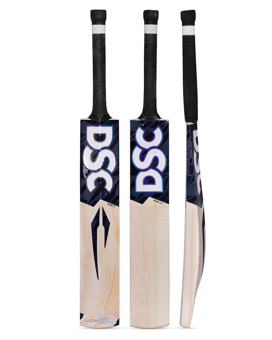 DSC Blak 700 English Willow Cricket Bat - SH