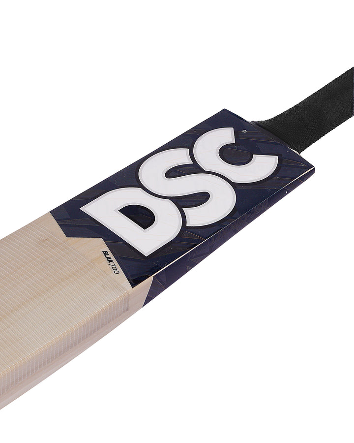 DSC Blak 700 English Willow Cricket Bat - SH