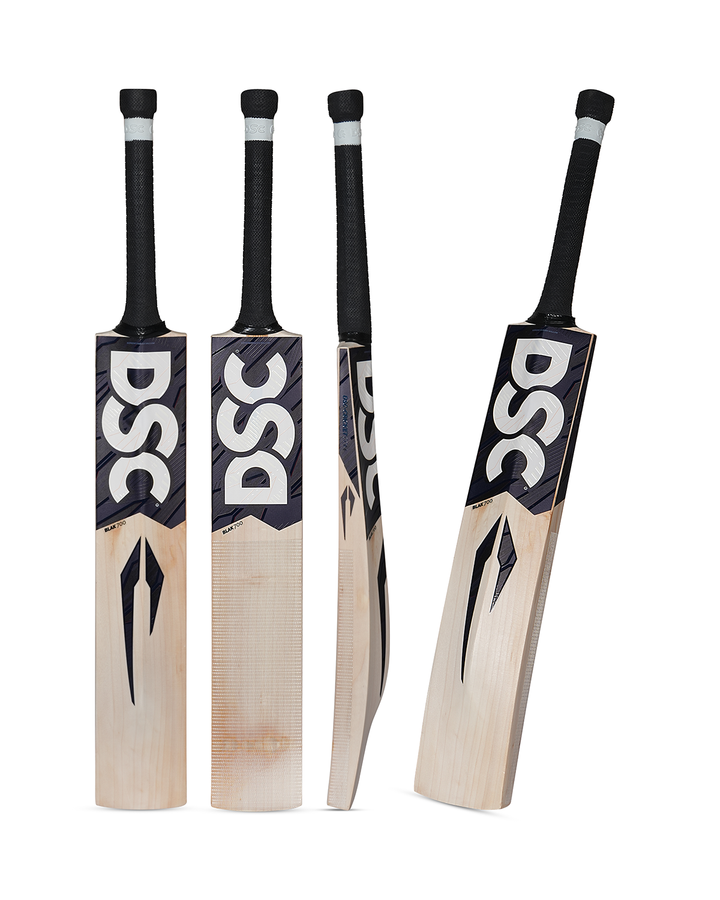 DSC Blak 700 English Willow Cricket Bat - SH