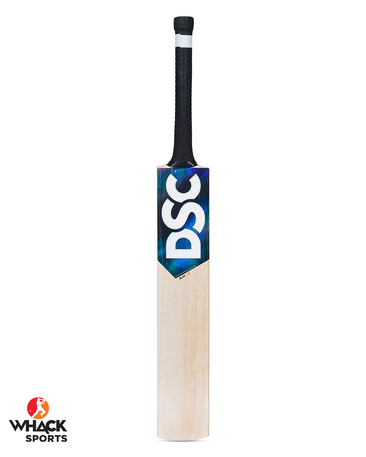 DSC Blak 700 English Willow Cricket Bat - SH