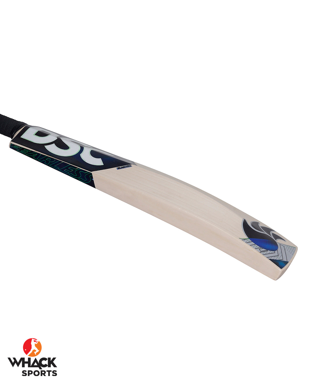 DSC Blak Pro English Willow Cricket Bat - SH (2024/25)