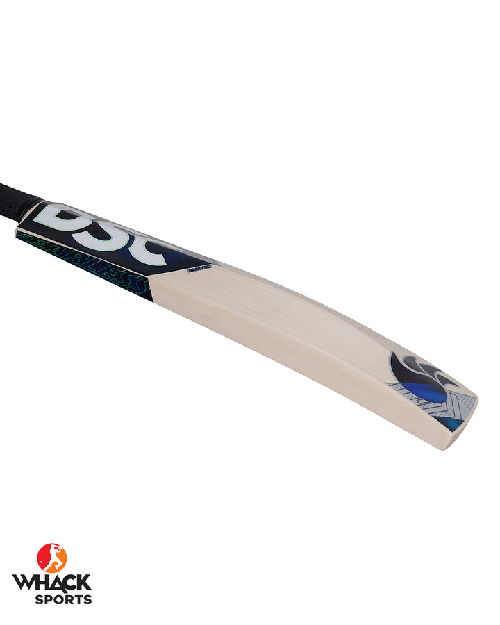 DSC Blak Pro English Willow Cricket Bat - SH (2024/25)