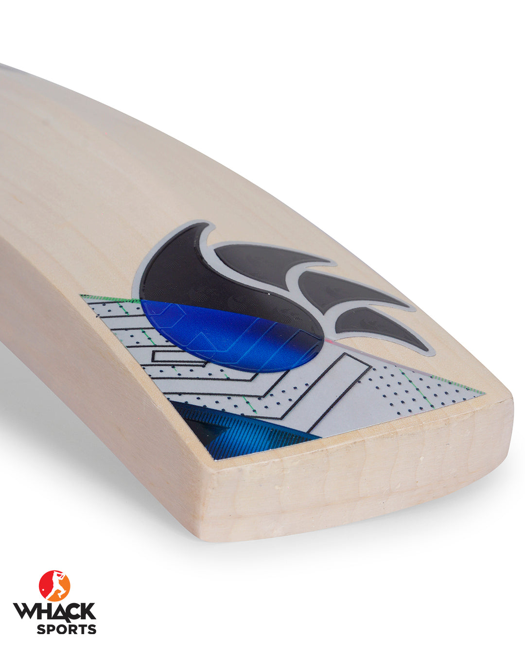 DSC Blak Pro English Willow Cricket Bat - SH (2024/25)