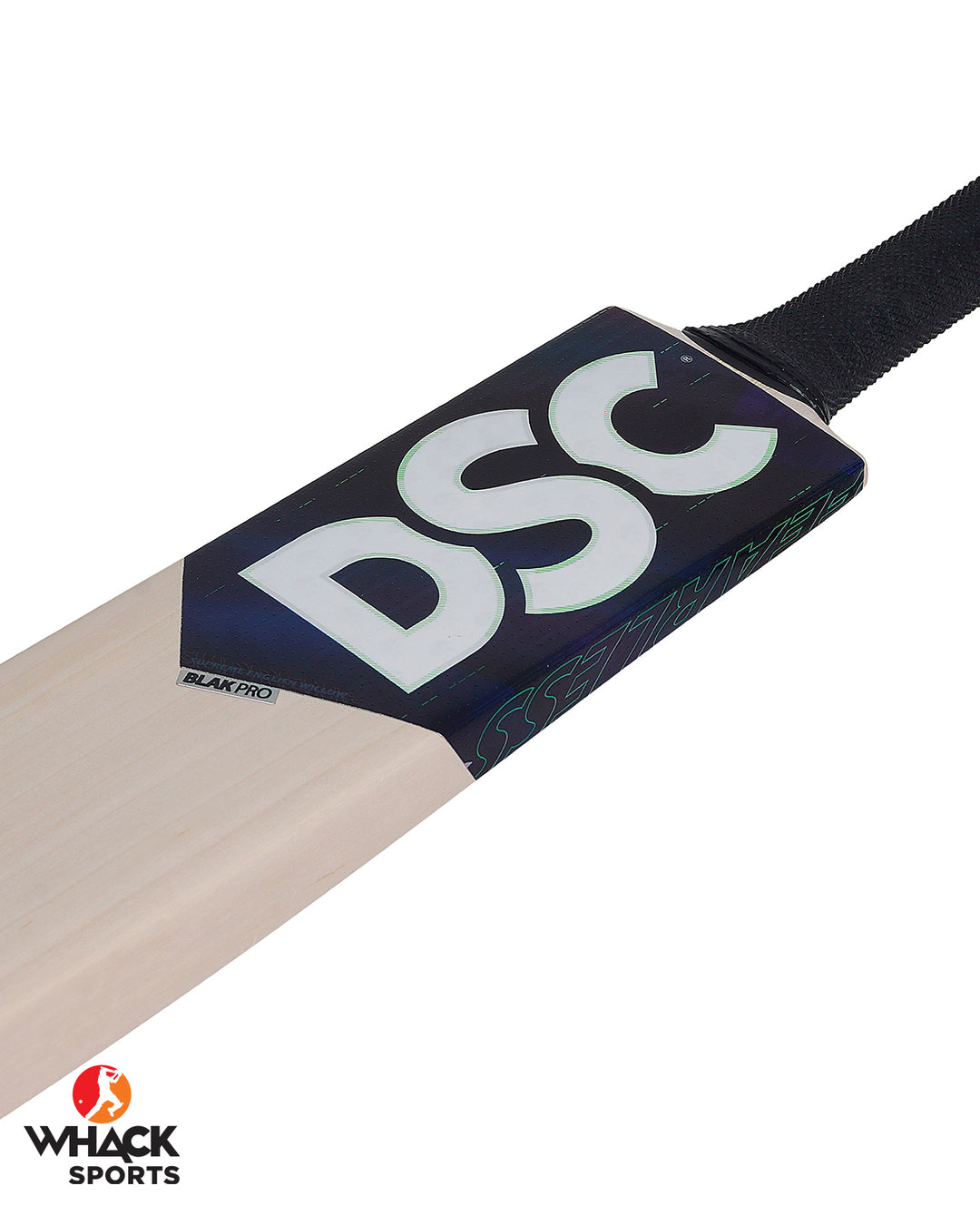 DSC Blak Pro English Willow Cricket Bat - SH (2024/25)