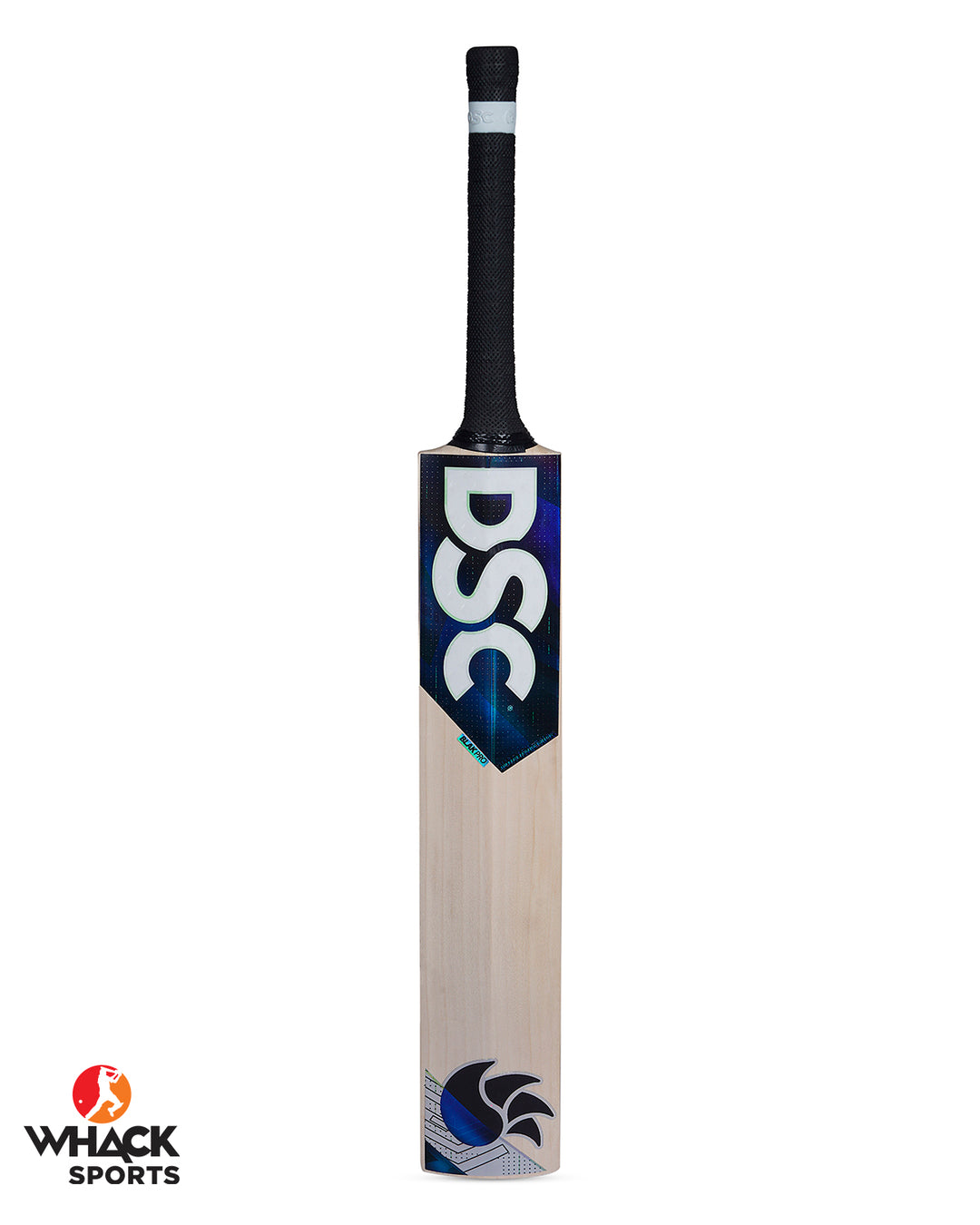 DSC Blak Pro English Willow Cricket Bat - SH (2024/25)