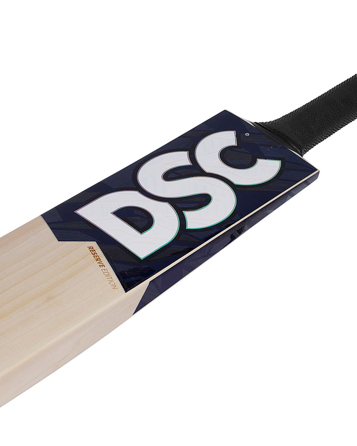 DSC Blak Reserve English Willow Cricket Bat - SH