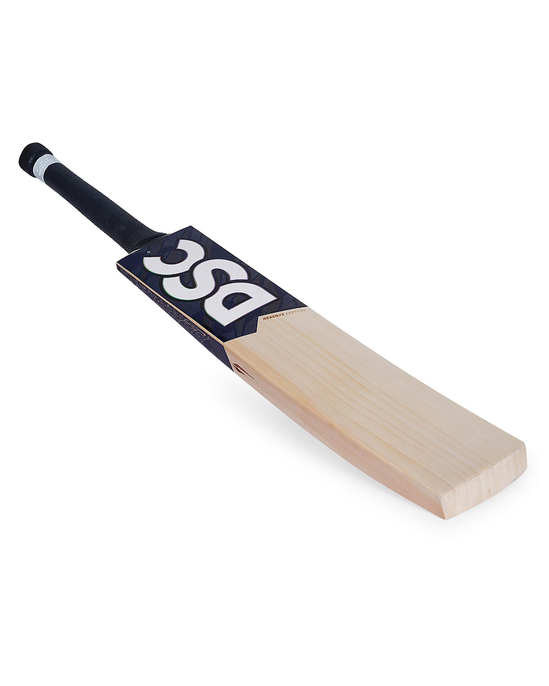 DSC Blak Reserve English Willow Cricket Bat - SH