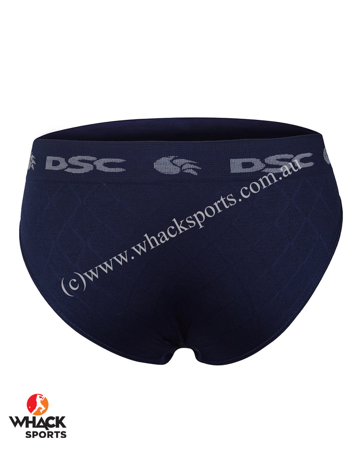 DSC Athletic Supporter Cricket Brief - Navy