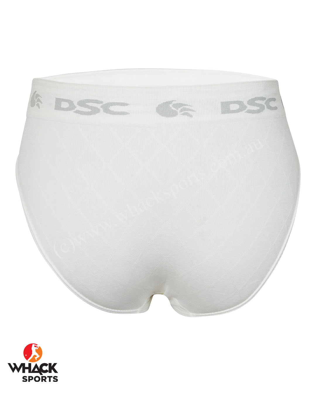 DSC Athletic Supporter Cricket Brief - Off White