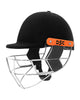 DSC Empra Stainless Steel Cricket Batting Helmet - Black