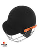 DSC Empra Stainless Steel Cricket Batting Helmet - Black