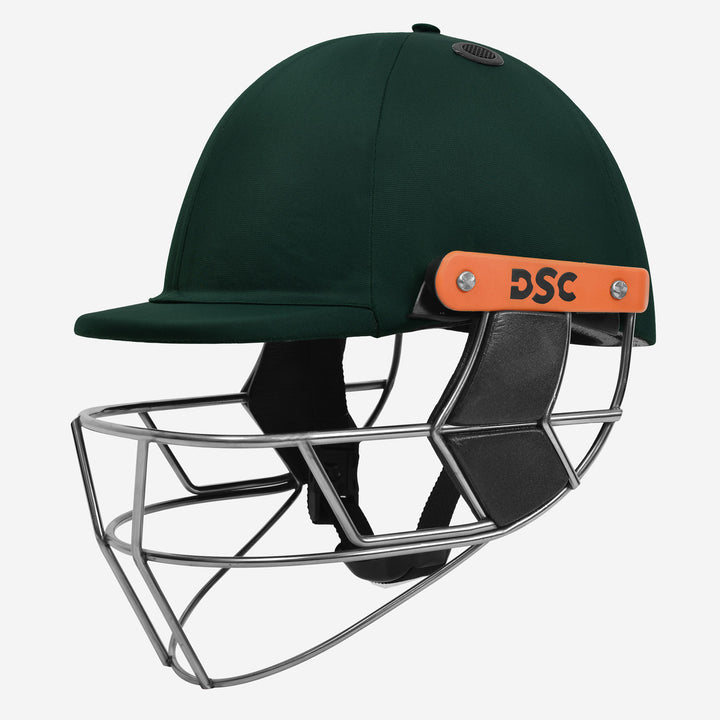 DSC Empra Stainless Steel Cricket Batting Helmet