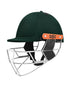 DSC Empra Stainless Steel Cricket Batting Helmet - Green