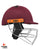 DSC Empra Stainless Steel Cricket Batting Helmet - Maroon