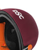 DSC Empra Stainless Steel Cricket Batting Helmet - Maroon