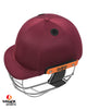 DSC Empra Stainless Steel Cricket Batting Helmet - Maroon