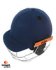 DSC Empra Stainless Steel Cricket Batting Helmet - Navy