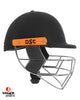 DSC Empra Titanium Cricket Batting Helmet - Black