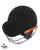 DSC Empra Titanium Cricket Batting Helmet - Black