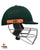 DSC Empra Titanium Cricket Batting Helmet - Green - Senior